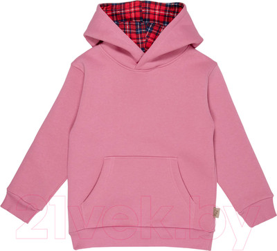 Худи детское Maman Т3-122 (р.122, розовый)