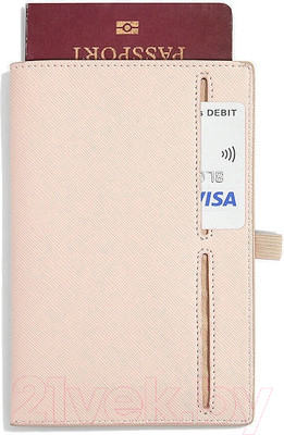 Обложка на паспорт Stackers 74312