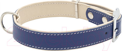 Ошейник КАСКАД Best / 10225450-06 (синий)