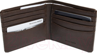 Портмоне Stackers 75402