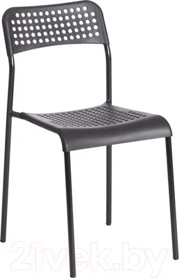 Стул Tetchair Adde (черный)