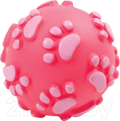 Игрушка для собак Triol Мяч с лапками / 12101097