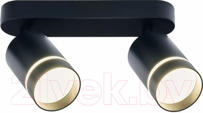 Спот Imex IL.0005.1601-2 BK (черный)