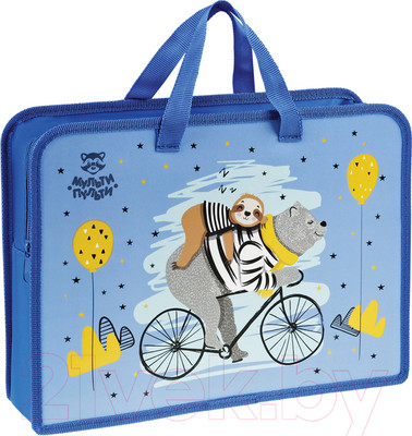 Папка-портфель Мульти-пульти Best Friends / ПТ-14_4_45170