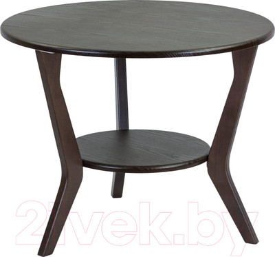 Журнальный столик Мебелик BeautyStyle 13 (венге/венге)