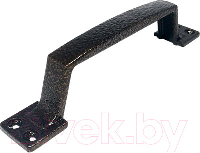 Ручка дверная Омега РС-100 (медь)