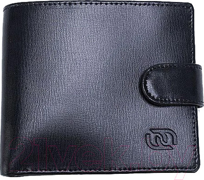 Портмоне Francesco Molinary 678-1206-3-BLK (черный)