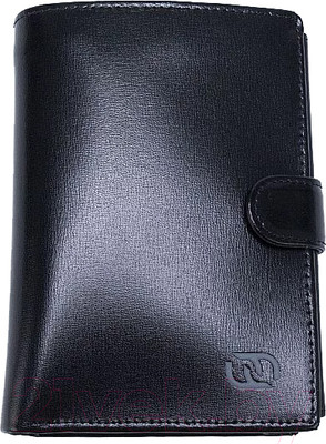 Портмоне Francesco Molinary 678-5816-3-BLK (черный)