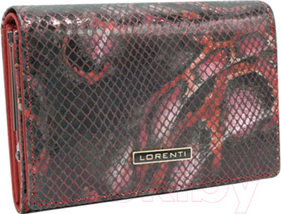 Портмоне Cedar Lorenti / 445-MSN-1067 (красный)