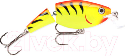 Воблер Rapala Jointed Shallow Shad Rap / JSSR05HT