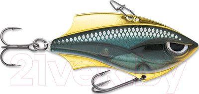 Воблер Rapala Rap-V Blade / RVB06CBN