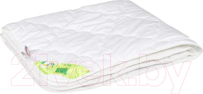 Одеяло для малышей AlViTek Эвкалипт легкое 105x140 / ОЭТ-Д-О-10