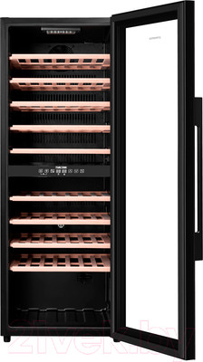 Винный шкаф Maunfeld MFWC-201D77