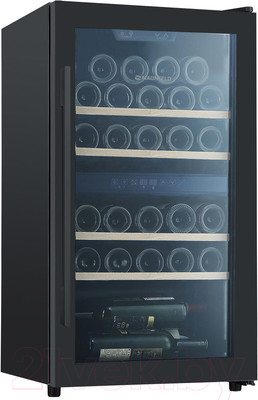 Винный шкаф Maunfeld MFWC-85D28