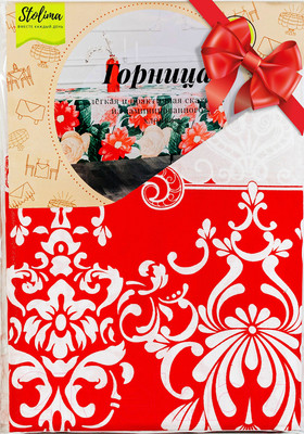 Скатерть Stolima Горница 707 Праздничный (220x140)