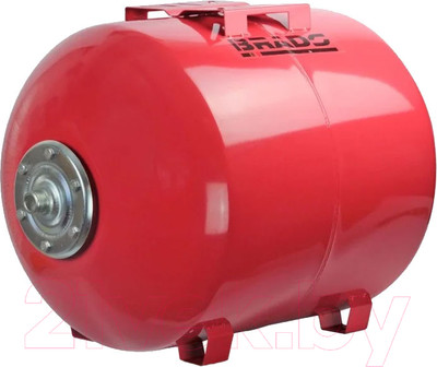 Гидроаккумулятор Brado T-100H (горизонтальный)