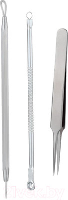 Набор инструментов для чистки лица Miniso 1536 (3шт)