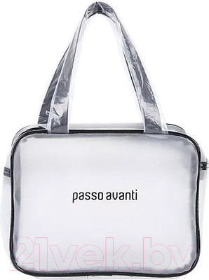 Косметичка Passo Avanti 875-6509-BLK (черный)