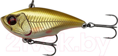 Воблер Savage Gear Gear Fat Vibes Sinking Dirty Roach / 71674