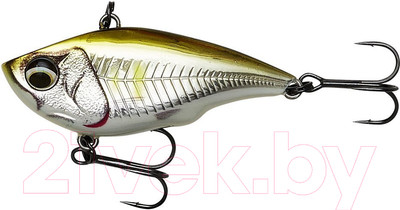 Воблер Savage Gear Gear Fat Vibes Sinking Dirty Ayu Chrome / 71675