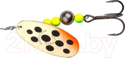 Блесна Savage Gear Caviar Spinner Wolfram / 40961