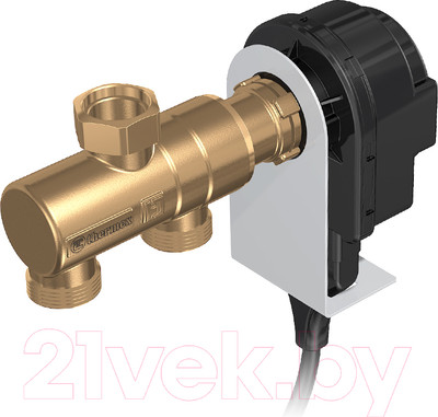 Клапан трехходовой для котла Thermex DLine S (с электроприводом)