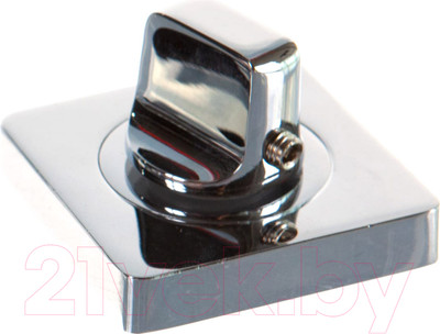 Фиксатор дверной защелки Ренц INBK 02 CP (хром блестящий)