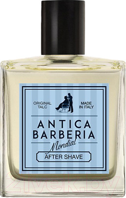 Лосьон после бритья Mondial Antica Barberia. Original Talc / AS-TALC-100