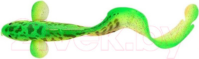 Мягкая приманка Savage Gear 3D Burbot FS Firetiger / 53825