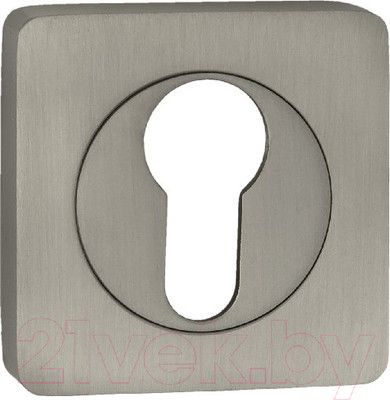 Накладка на цилиндр Ренц INET 02 MSN (никель супер матовый)