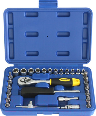 Универсальный набор инструментов Калибр НСМ-29 (121033)