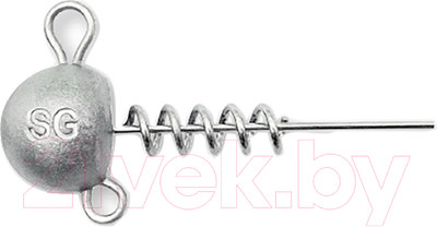 Джиг-головка Savage Gear Corkscrew Ballhead / 74147 (2шт)