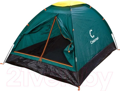 Палатка Следопыт Aleus 2 / PF-TSS-01