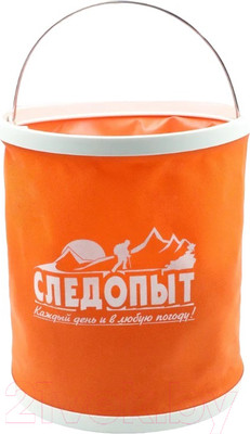 Складное ведро Следопыт 40 / PF-CT-F17 (11л)