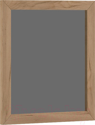 Зеркало Genesis Мебель Энтер Loft (дуб золотой)