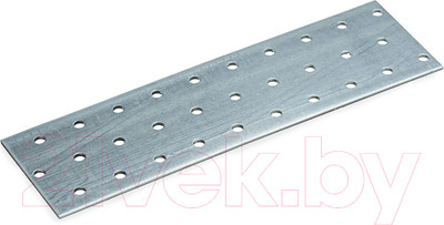 Пластина соединительная ЕКТ 200x60x2.0 / V022056 (25шт, оцинкованный)