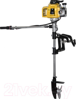 Мотор лодочный Huter GBM-RS4 (70/13/26)