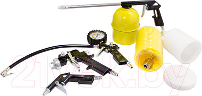 Набор пневмоинструмента WMC Tools WMC-8031K5-G(51065)