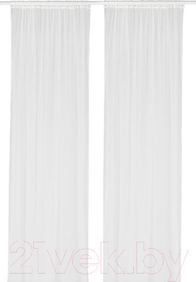 Комплект гардин Ikea Лилль 100.702.62