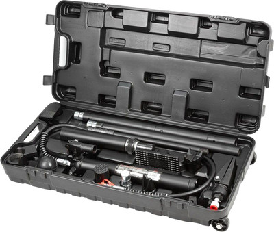 Набор инструмента для кузовного ремонта Forsage F-T71002L