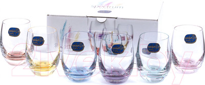 Набор шотов Bohemia Club 25180/D4696/60 (6шт)