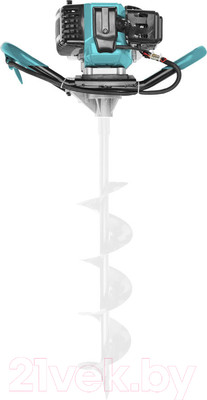 Мотобур земляной TOTAL TEA55221-1 (без шнека)