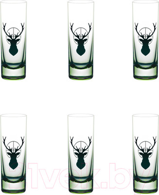 Набор шотов Bohemia Barline 25089/S1721/50 (6шт)