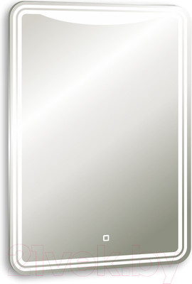 Зеркало Silver Mirrors Мали 55x80 / LED-00002534