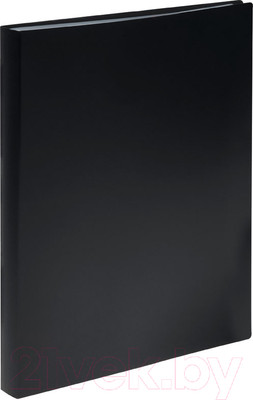 Папка для бумаг Стамм ММ-32208 (черный)