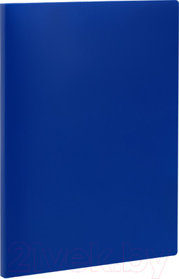 Папка для бумаг Стамм ММ-32197 (синий)