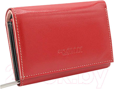 Портмоне Cedar 4U Cavaldi Multi / RD-02-GCL-0320 (красный мульти)