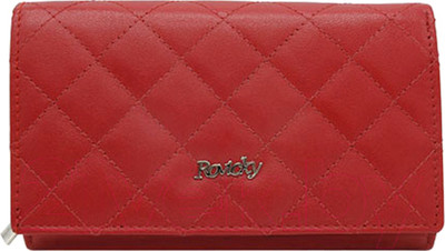 Портмоне Cedar Rovicky / R-RD-21-GCL-Q-3936 (красный)