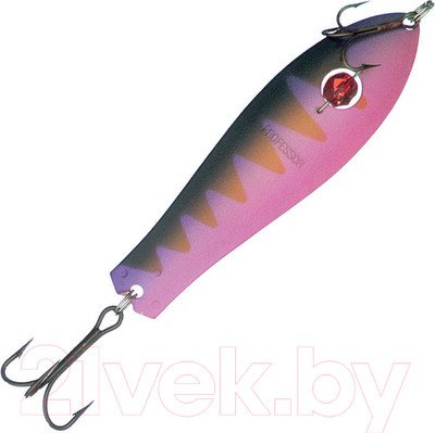 Блесна Kuusamo Professor 2 Pearl 90/18 BLU/FR-C / 588537