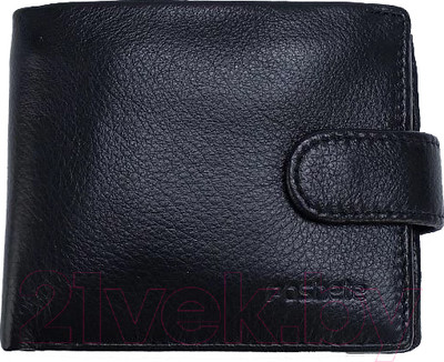 Портмоне Poshete 848-22-208-BLK (черный)